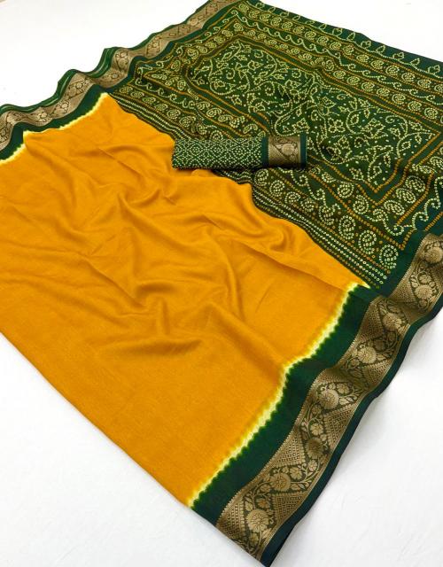 Vastrangan rajasthani daily wear saree wholesale dealers in surat